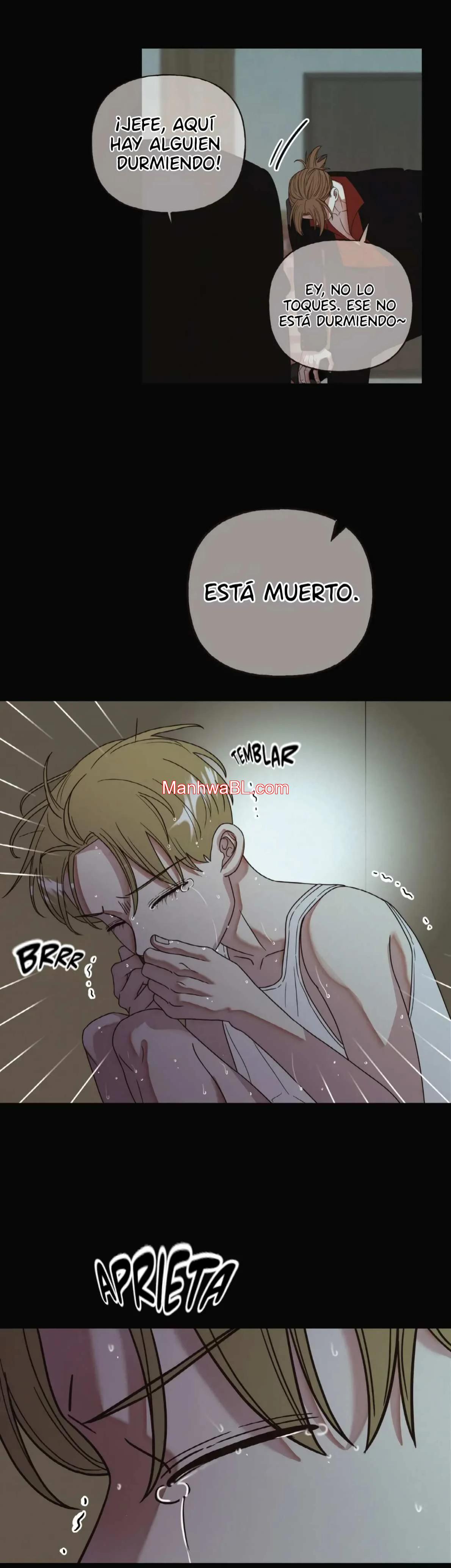 Entre estaciones - Capítulo 21 3 manhwa