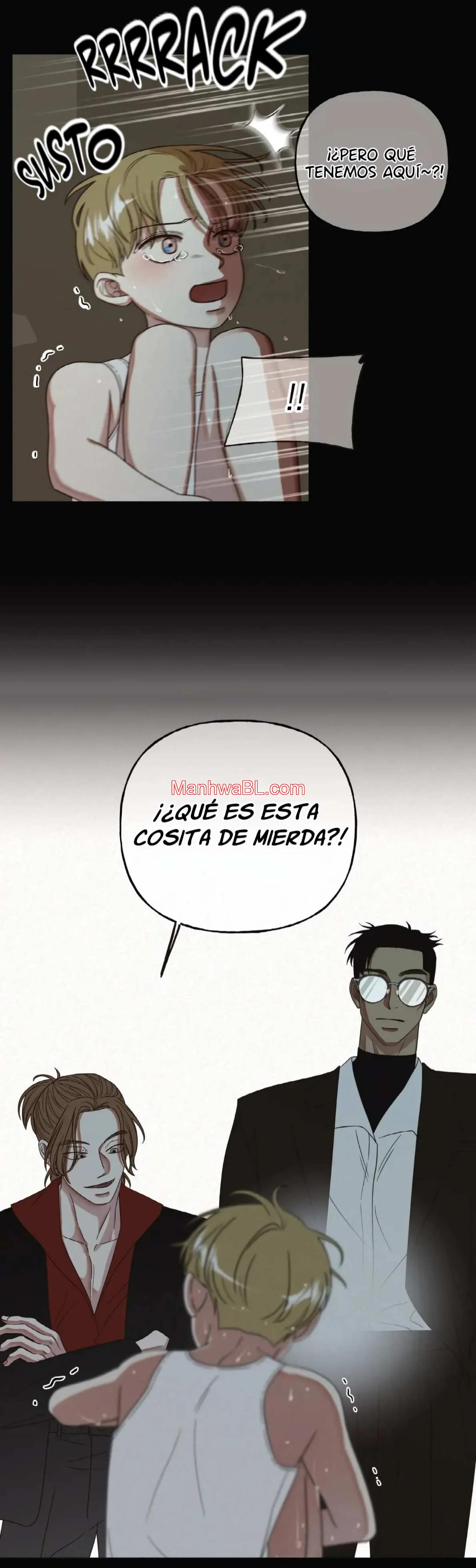 Entre estaciones - Capítulo 21 3 manhwa