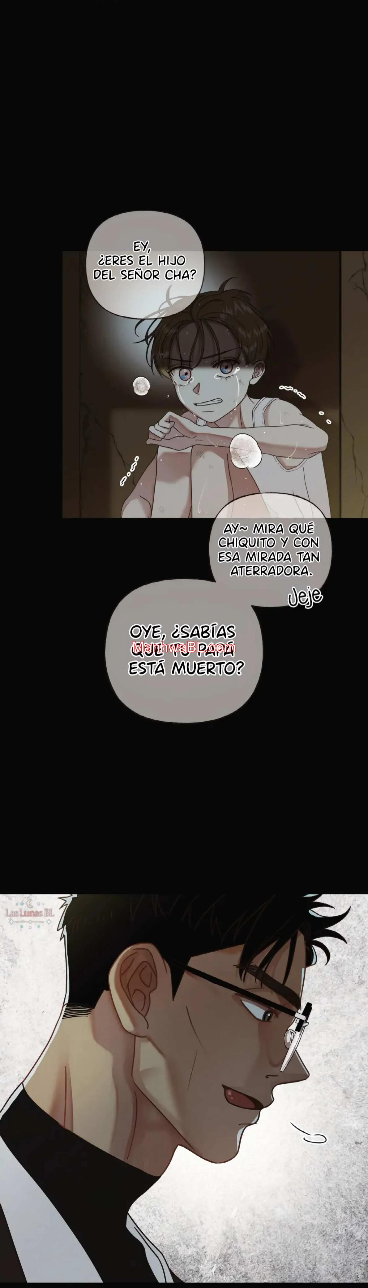 Entre estaciones - Capítulo 21 3 manhwa