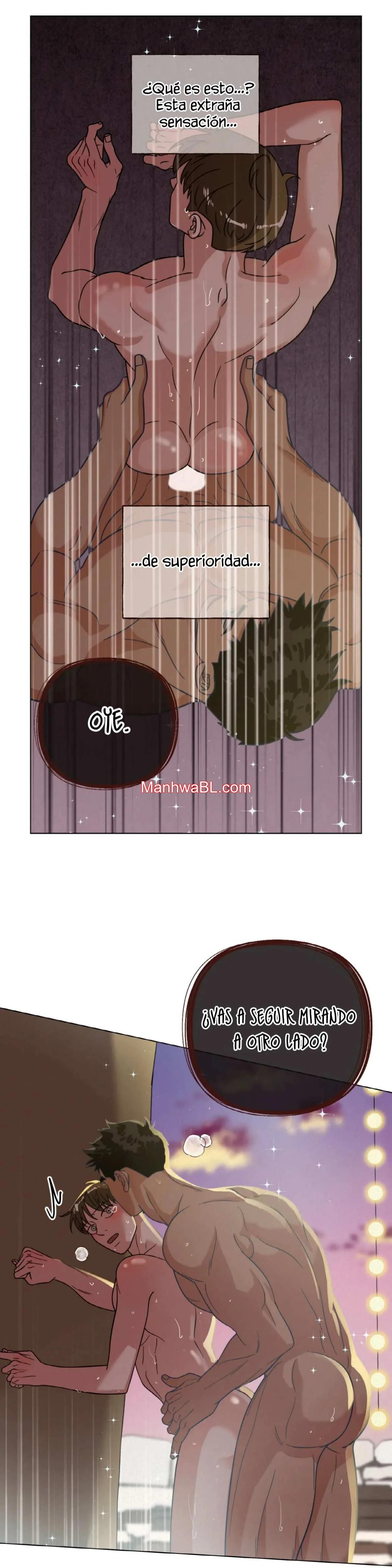 Entre estaciones - Capítulo 24 2 manhwa