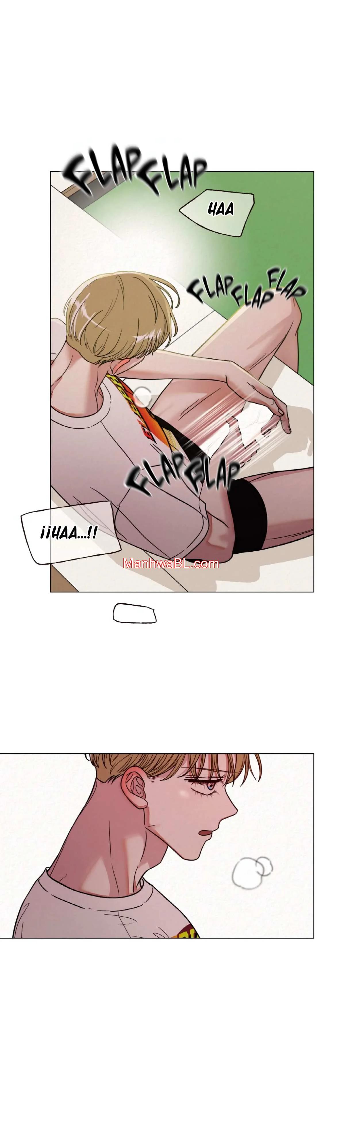 Entre estaciones - Capítulo 24 2 manhwa