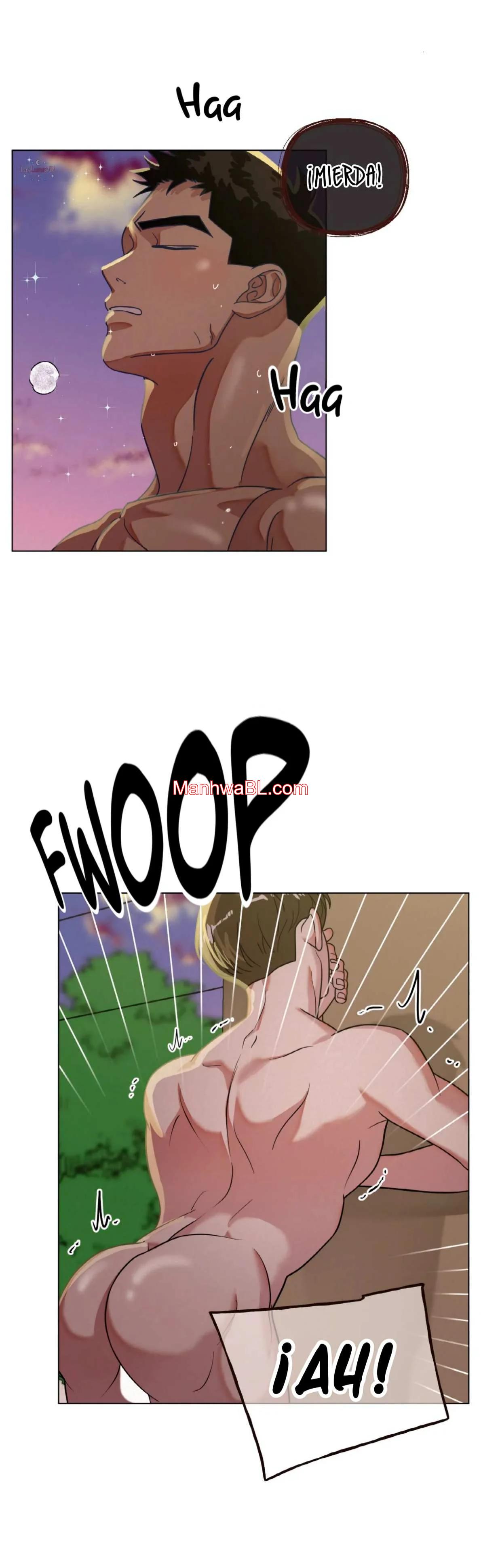 Entre estaciones - Capítulo 24 2 manhwa