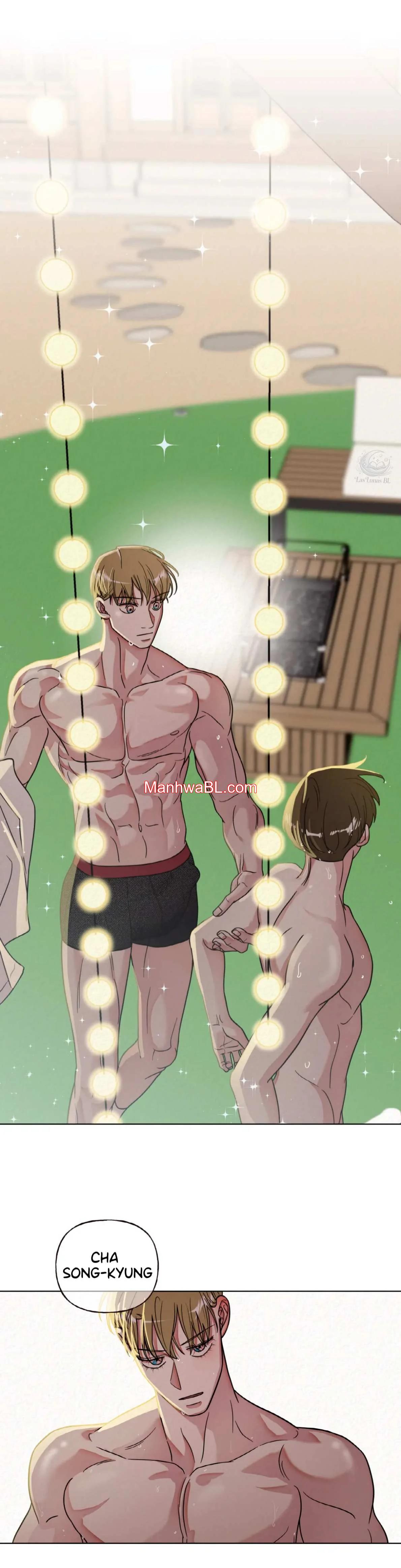 Entre estaciones - Capítulo 24 2 manhwa
