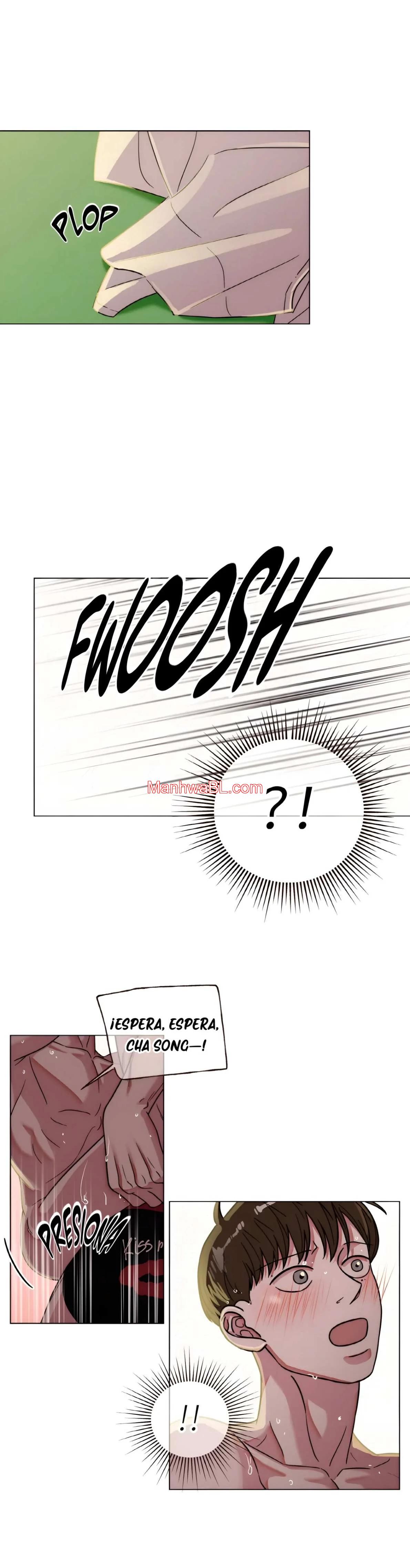 Entre estaciones - Capítulo 24 2 manhwa