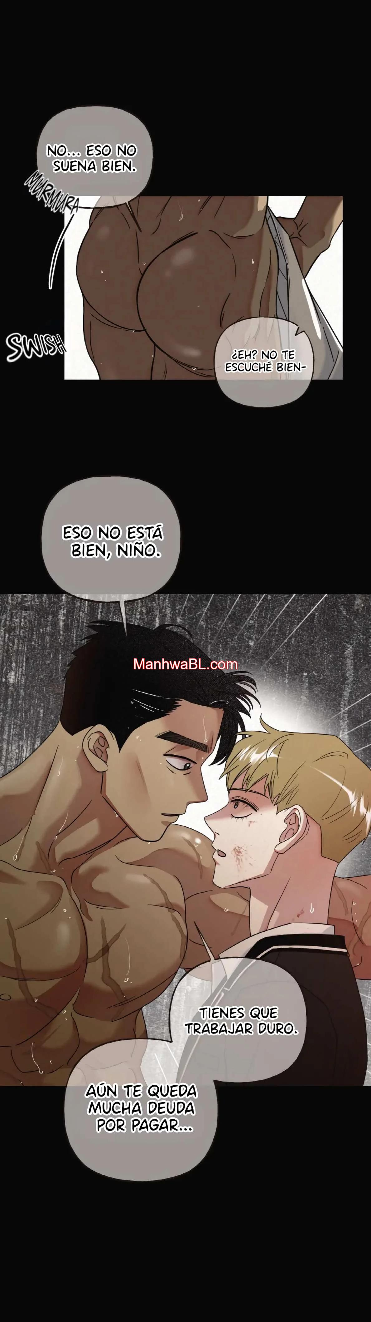 Entre estaciones - Capítulo 22 3 manhwa