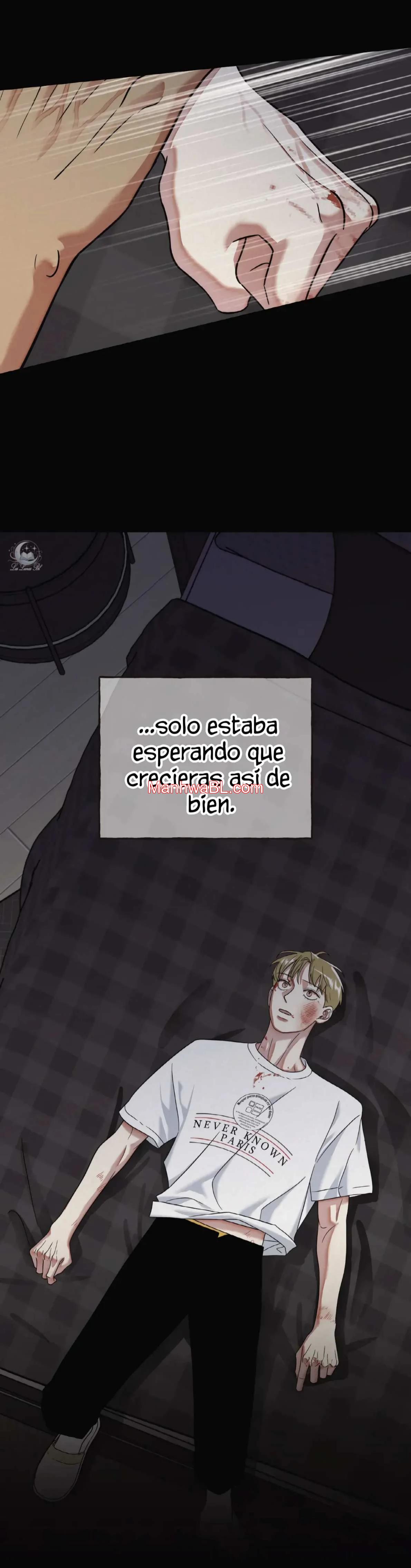 Entre estaciones - Capítulo 22 3 manhwa