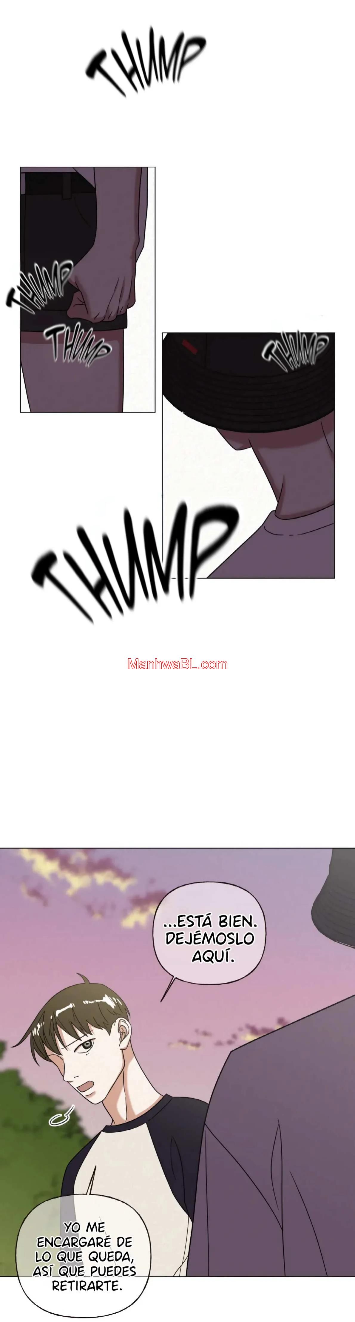 Entre estaciones - Capítulo 22 3 manhwa