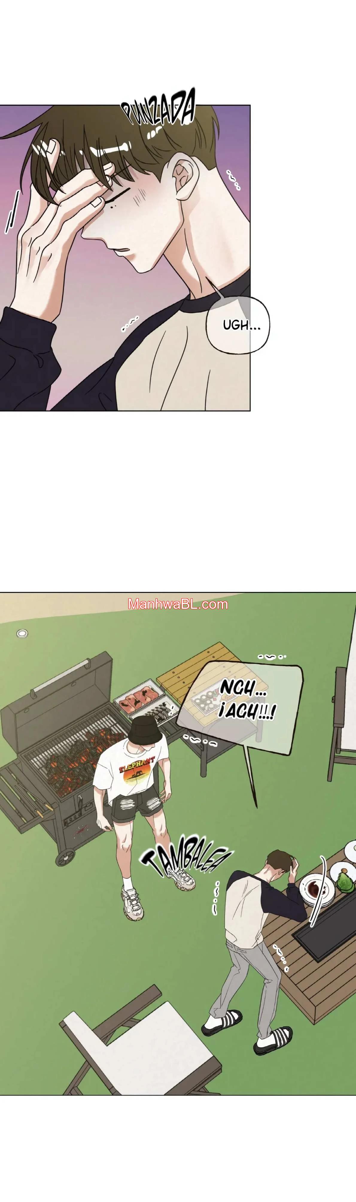 Entre estaciones - Capítulo 22 3 manhwa