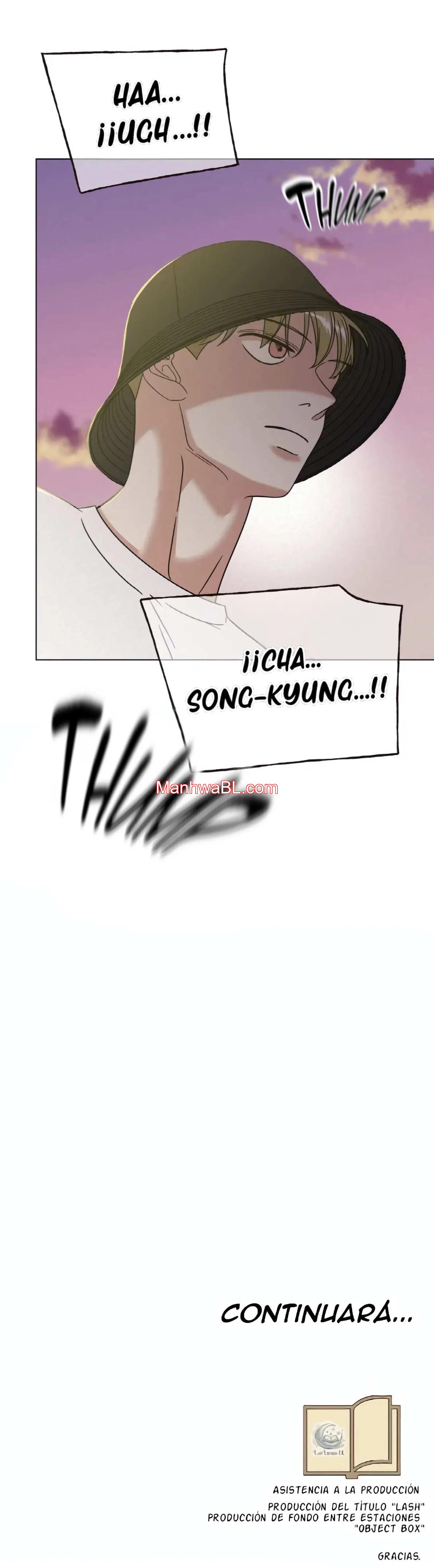 Entre estaciones - Capítulo 22 3 manhwa