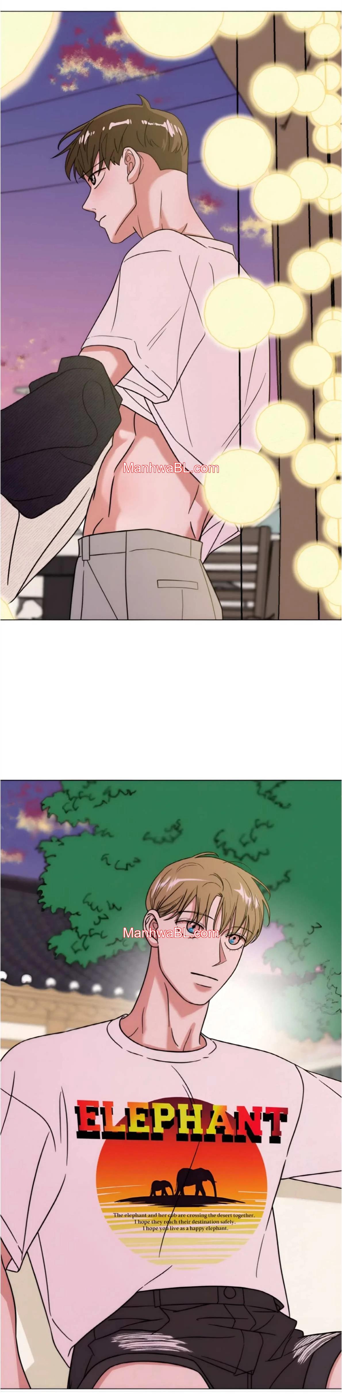 Entre estaciones - Capítulo 23 2 manhwa