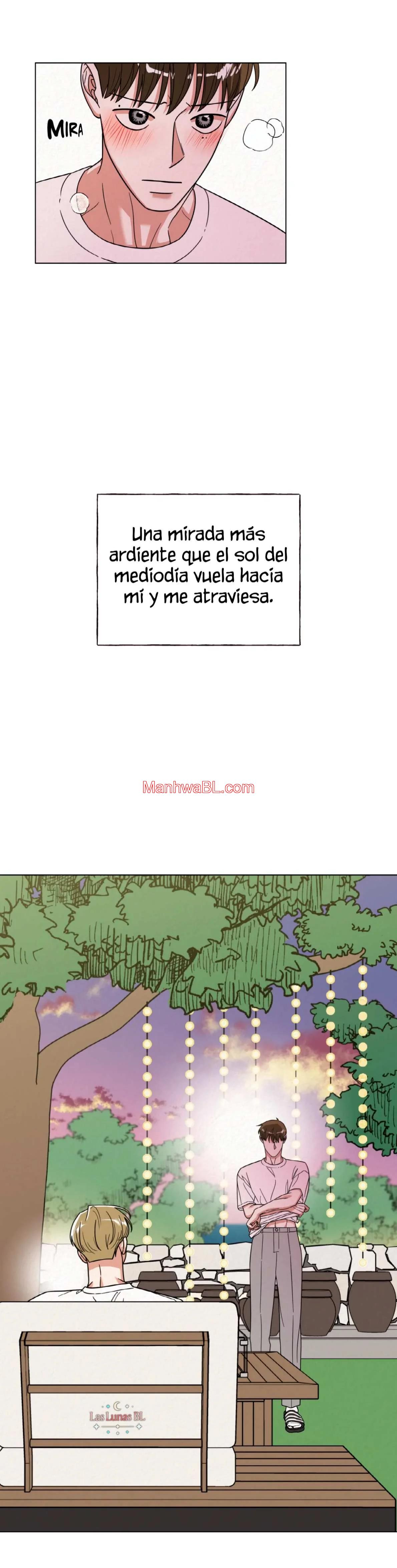 Entre estaciones - Capítulo 23 2 manhwa