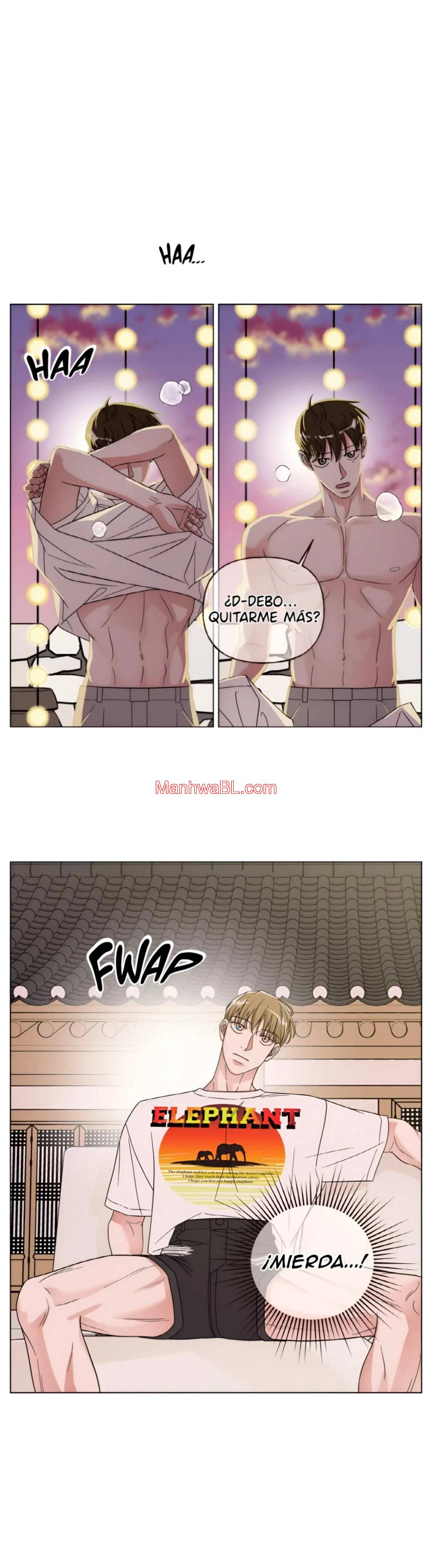 Entre estaciones - Capítulo 23 2 manhwa