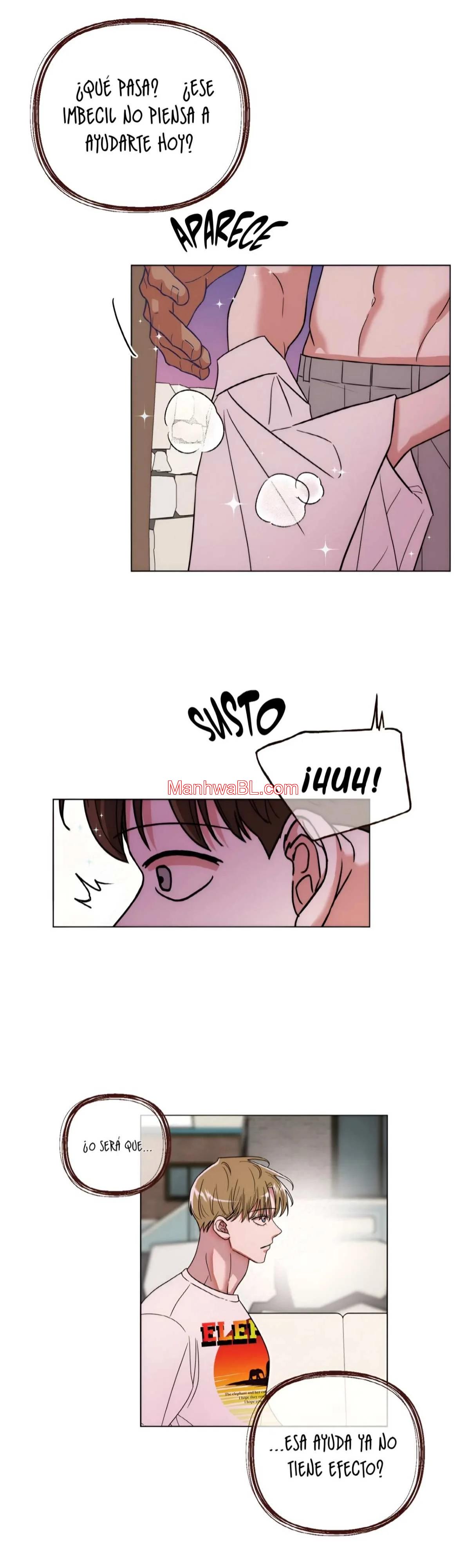 Entre estaciones - Capítulo 23 2 manhwa