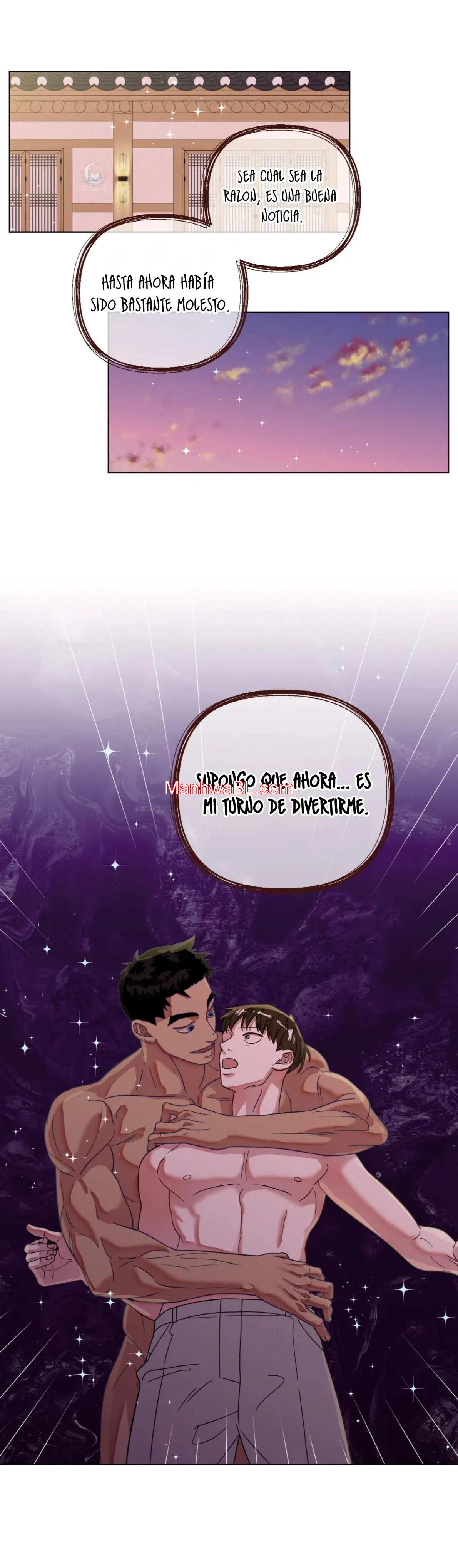 Entre estaciones - Capítulo 23 2 manhwa