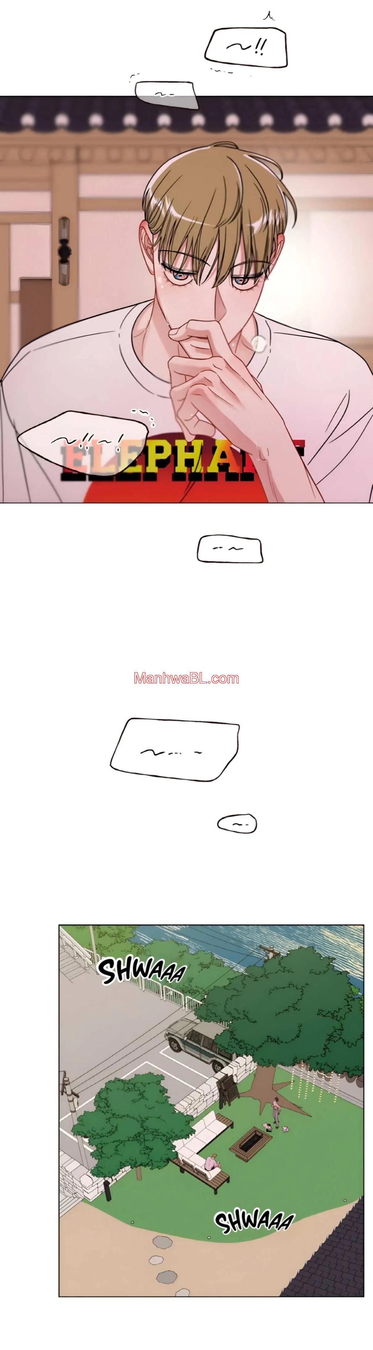 Entre estaciones - Capítulo 23 3 manhwa