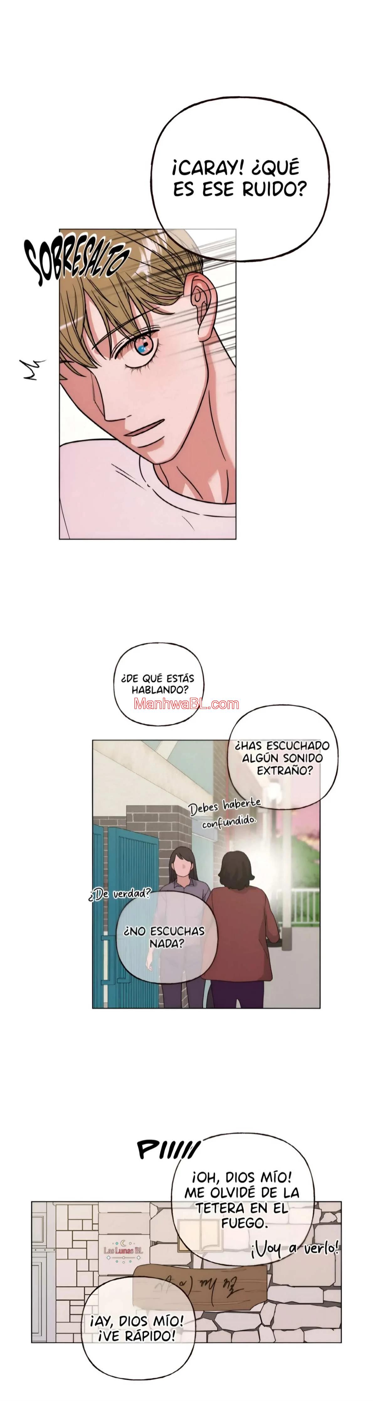 Entre estaciones - Capítulo 23 3 manhwa