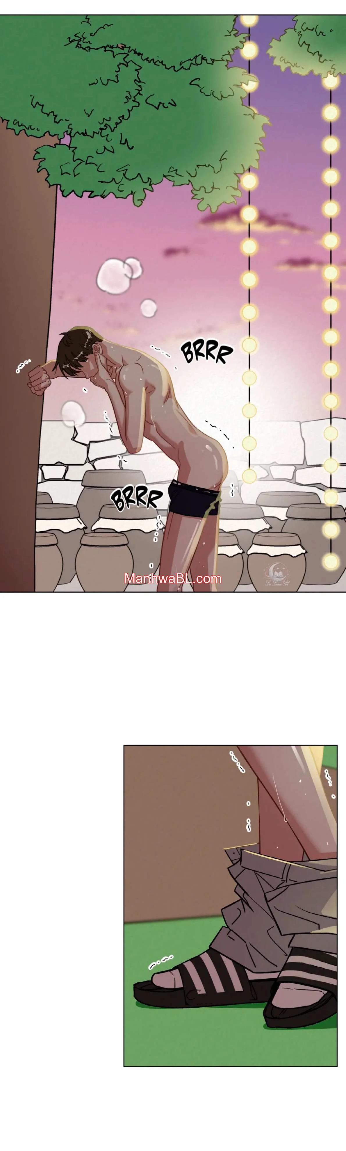 Entre estaciones - Capítulo 23 3 manhwa