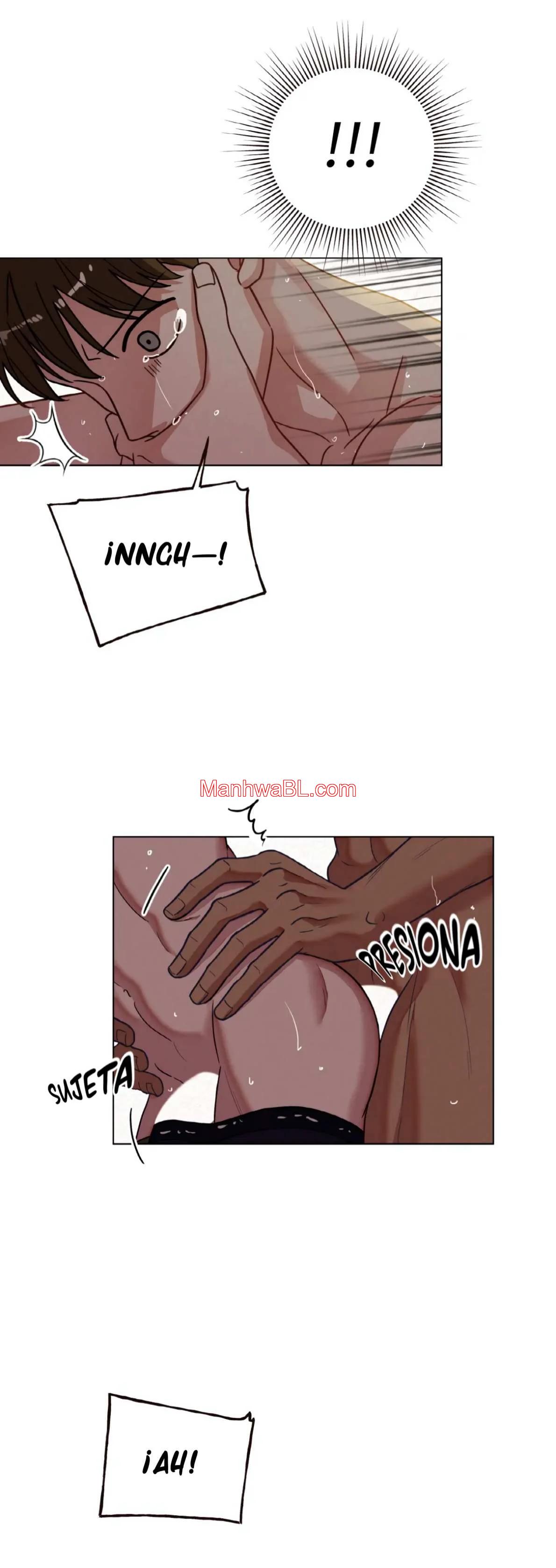 Entre estaciones - Capítulo 23 3 manhwa
