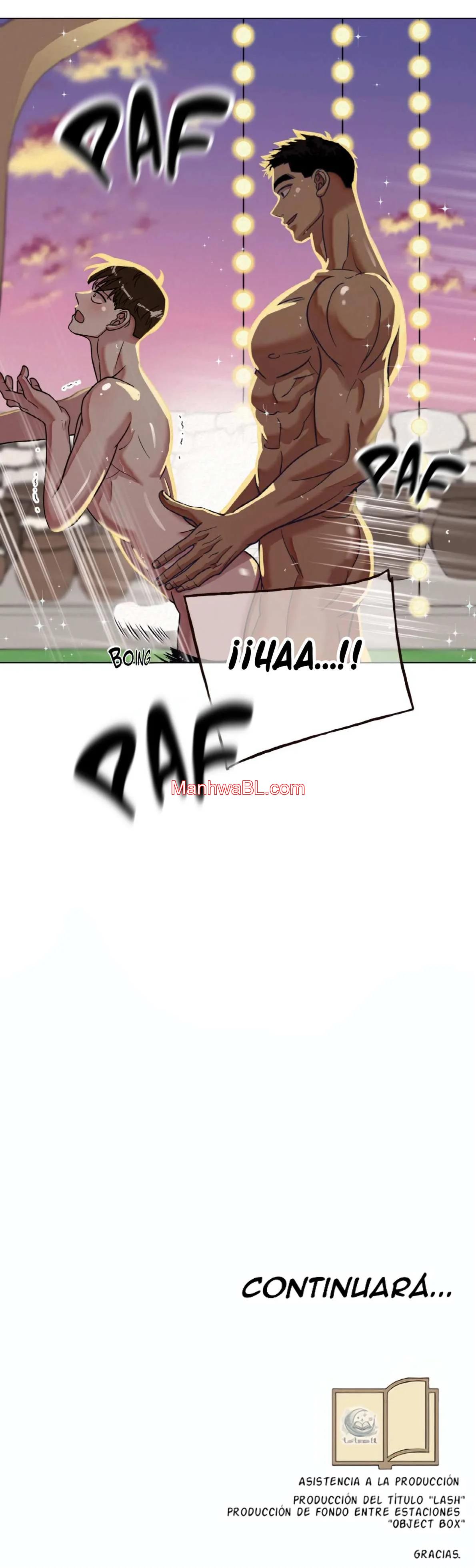 Entre estaciones - Capítulo 23 3 manhwa