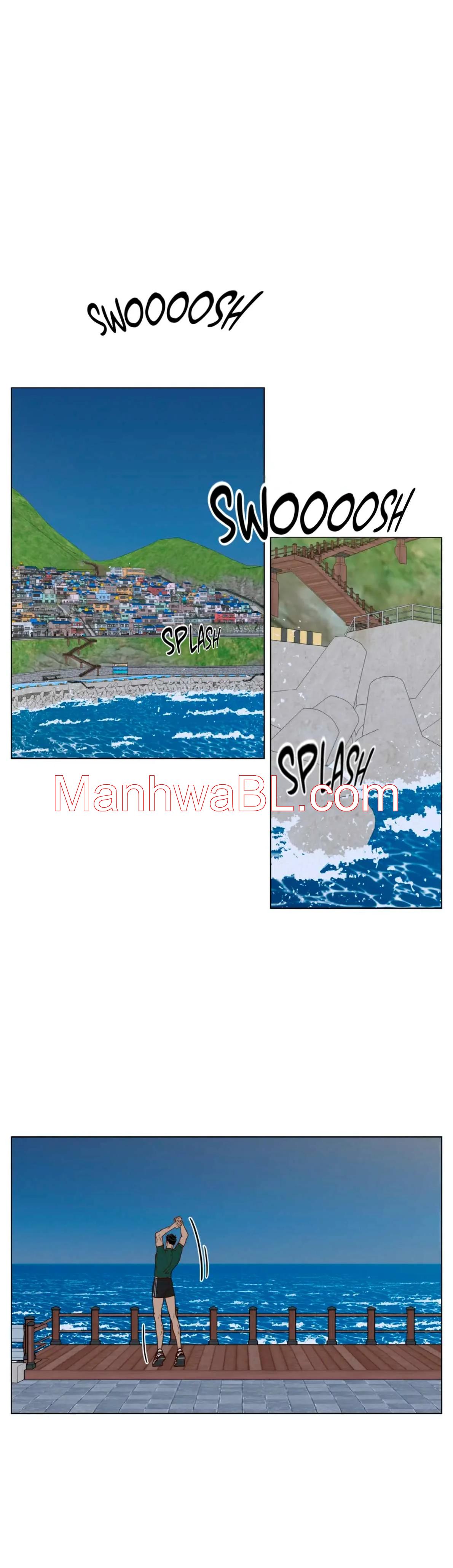 Entre estaciones - Capítulo 15 manhwa