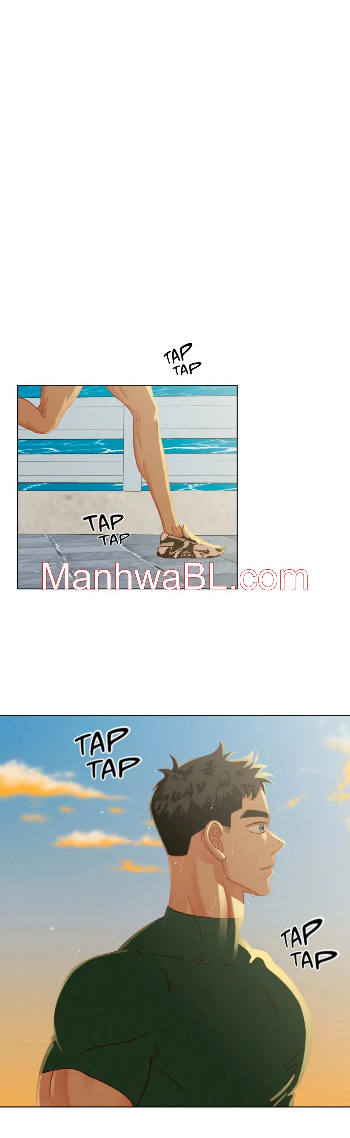 Entre estaciones - Capítulo 15 manhwa
