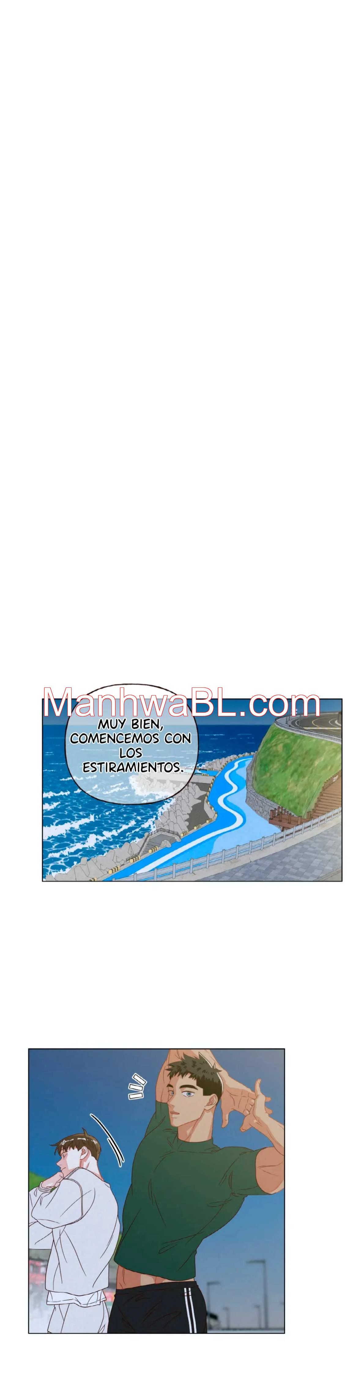 Entre estaciones - Capítulo 15 manhwa
