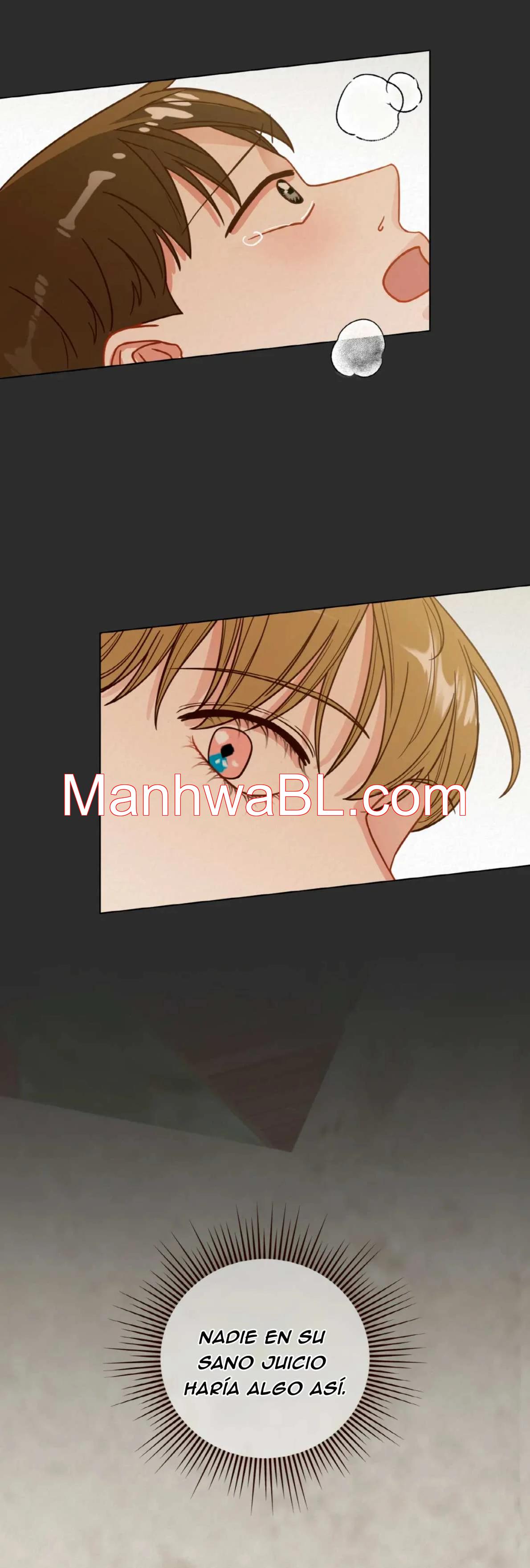 Entre estaciones - Capítulo 16 manhwa