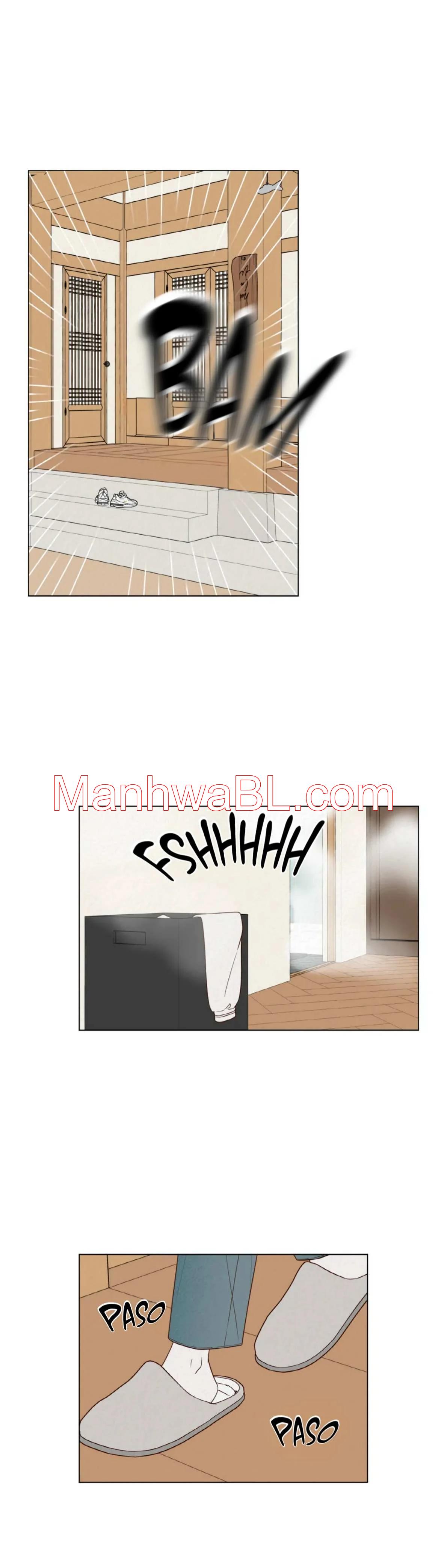 Entre estaciones - Capítulo 16 manhwa