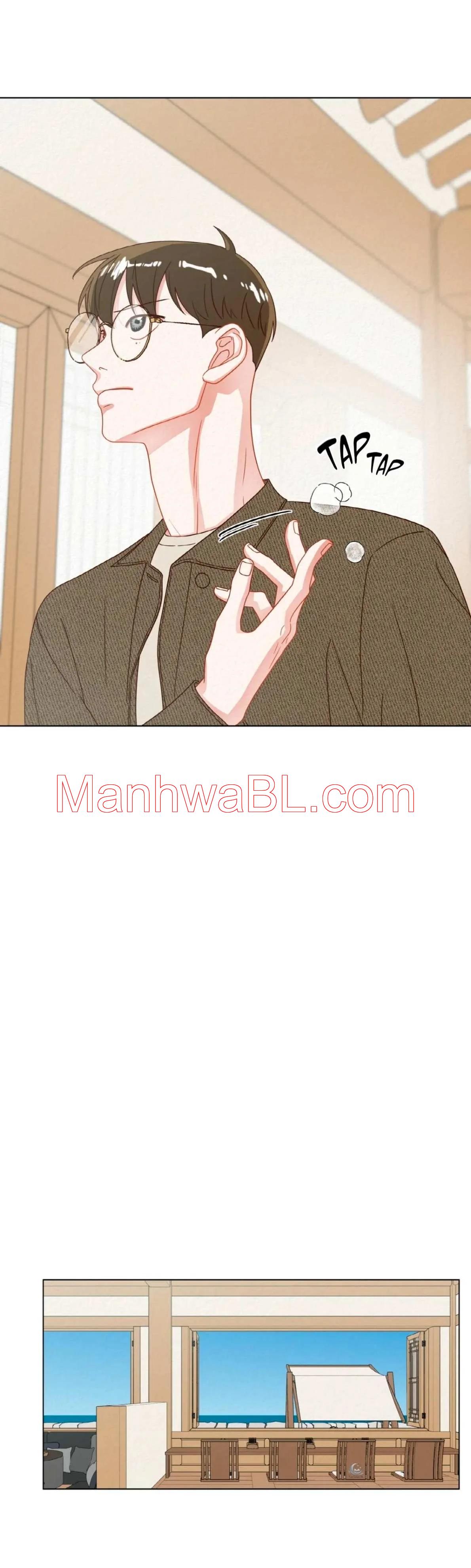 Entre estaciones - Capítulo 16 manhwa