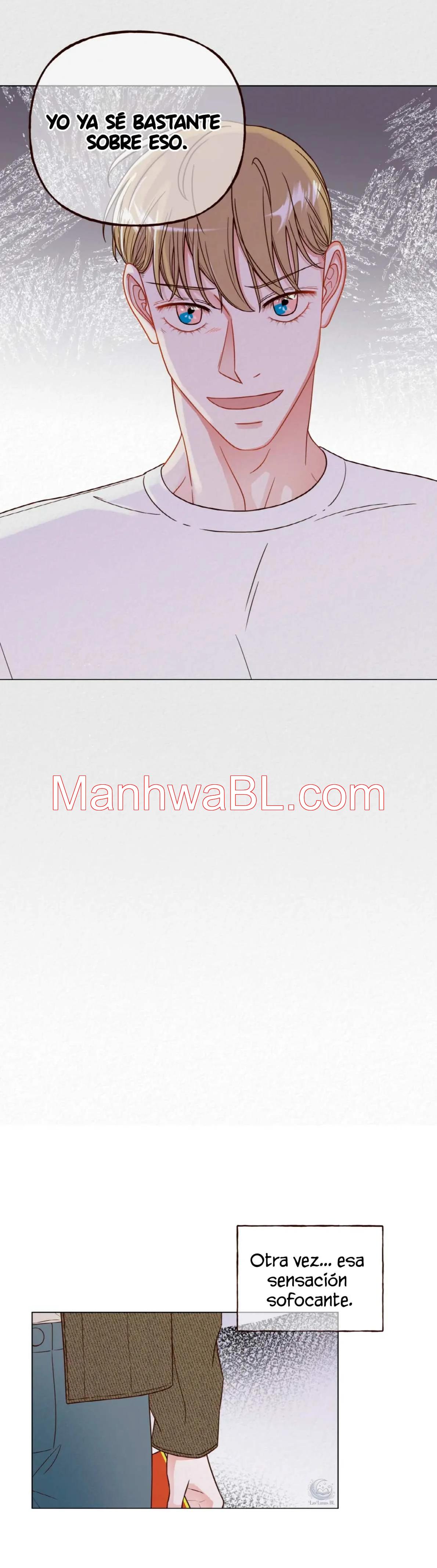 Entre estaciones - Capítulo 16 manhwa