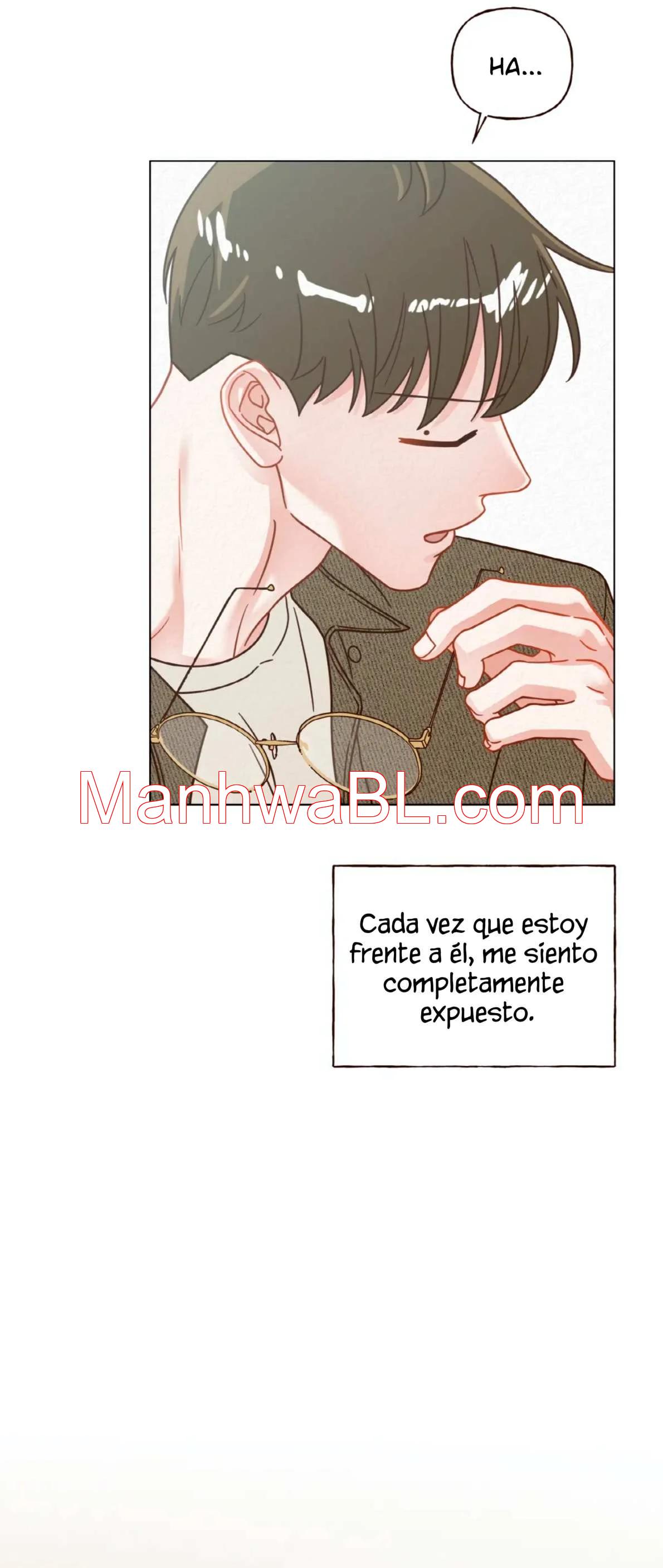 Entre estaciones - Capítulo 16 manhwa