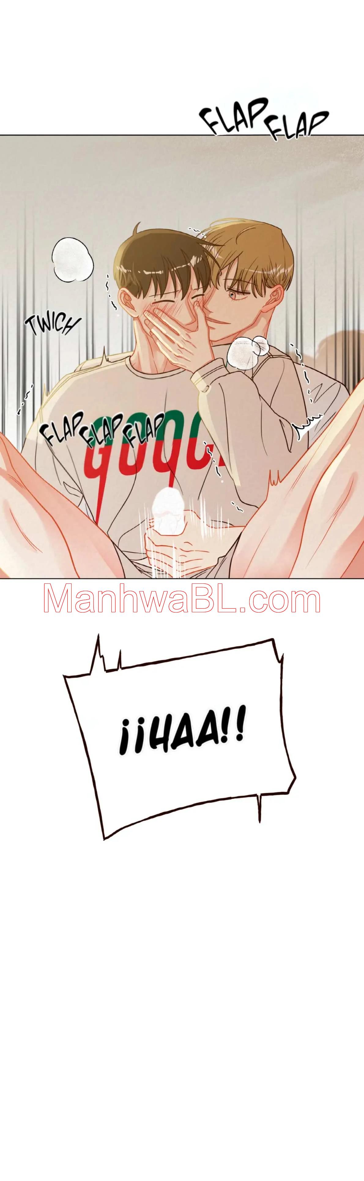Entre estaciones - Capítulo 16 manhwa