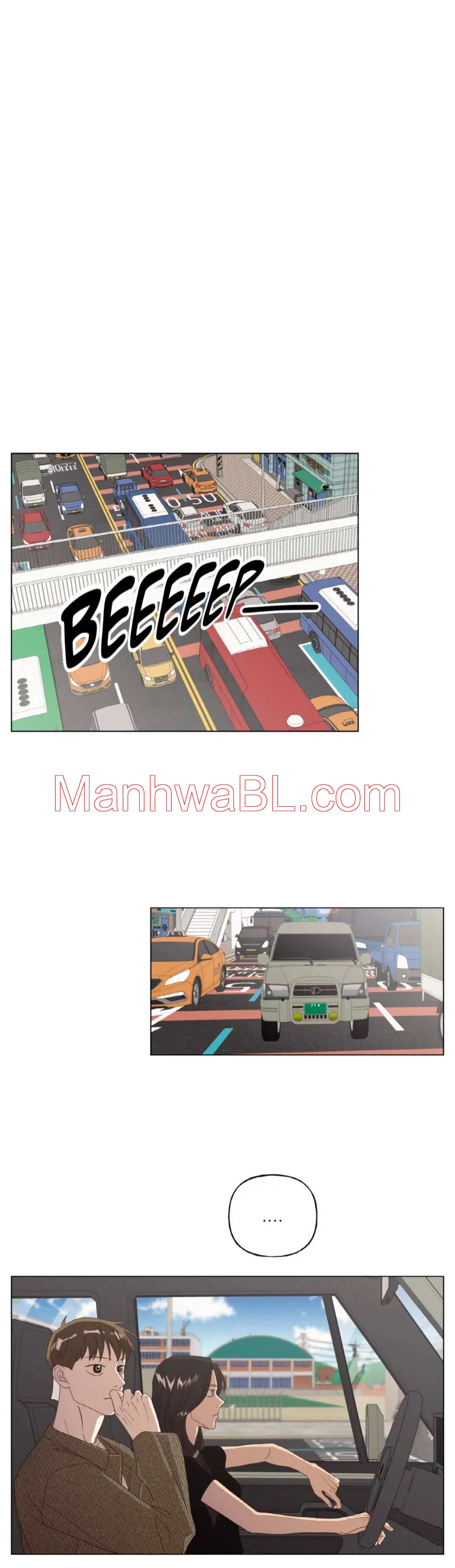 Entre estaciones - Capítulo 17 manhwa