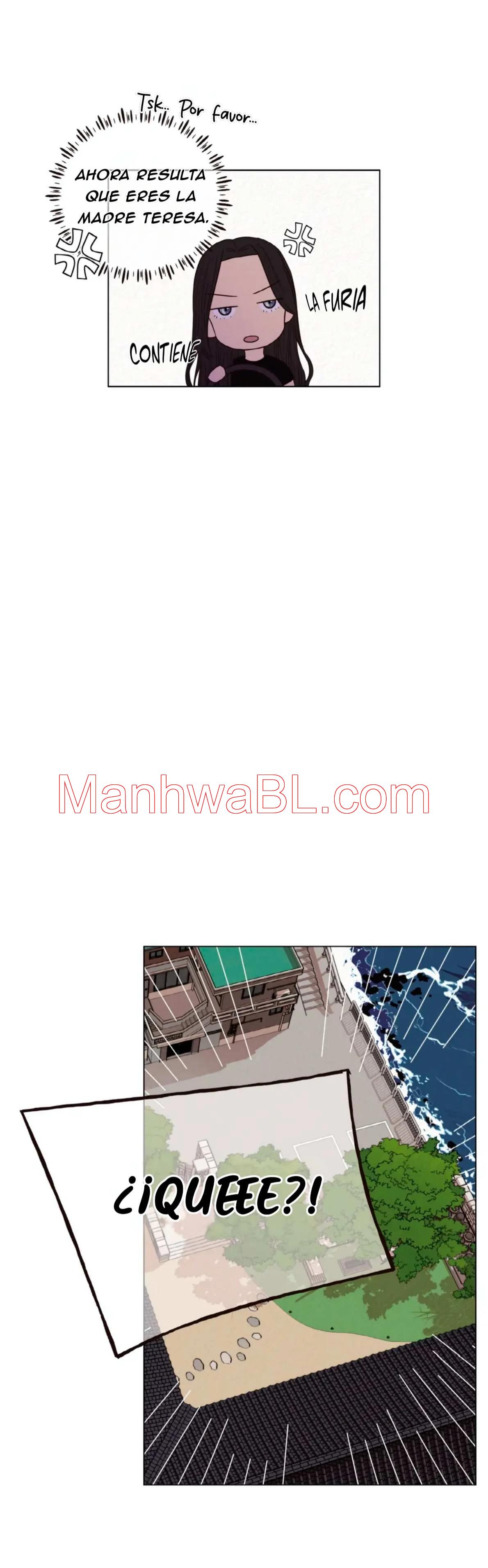 Entre estaciones - Capítulo 17 manhwa