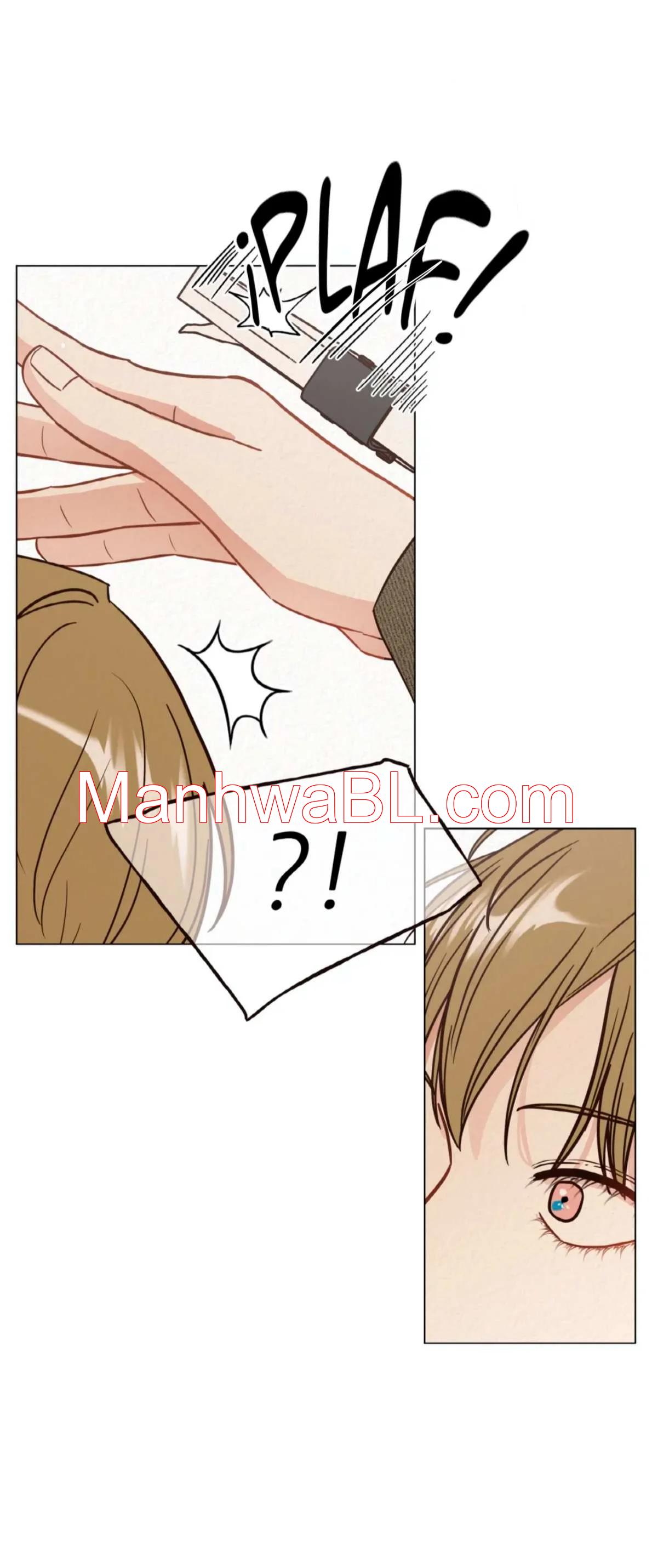 Entre estaciones - Capítulo 17 manhwa