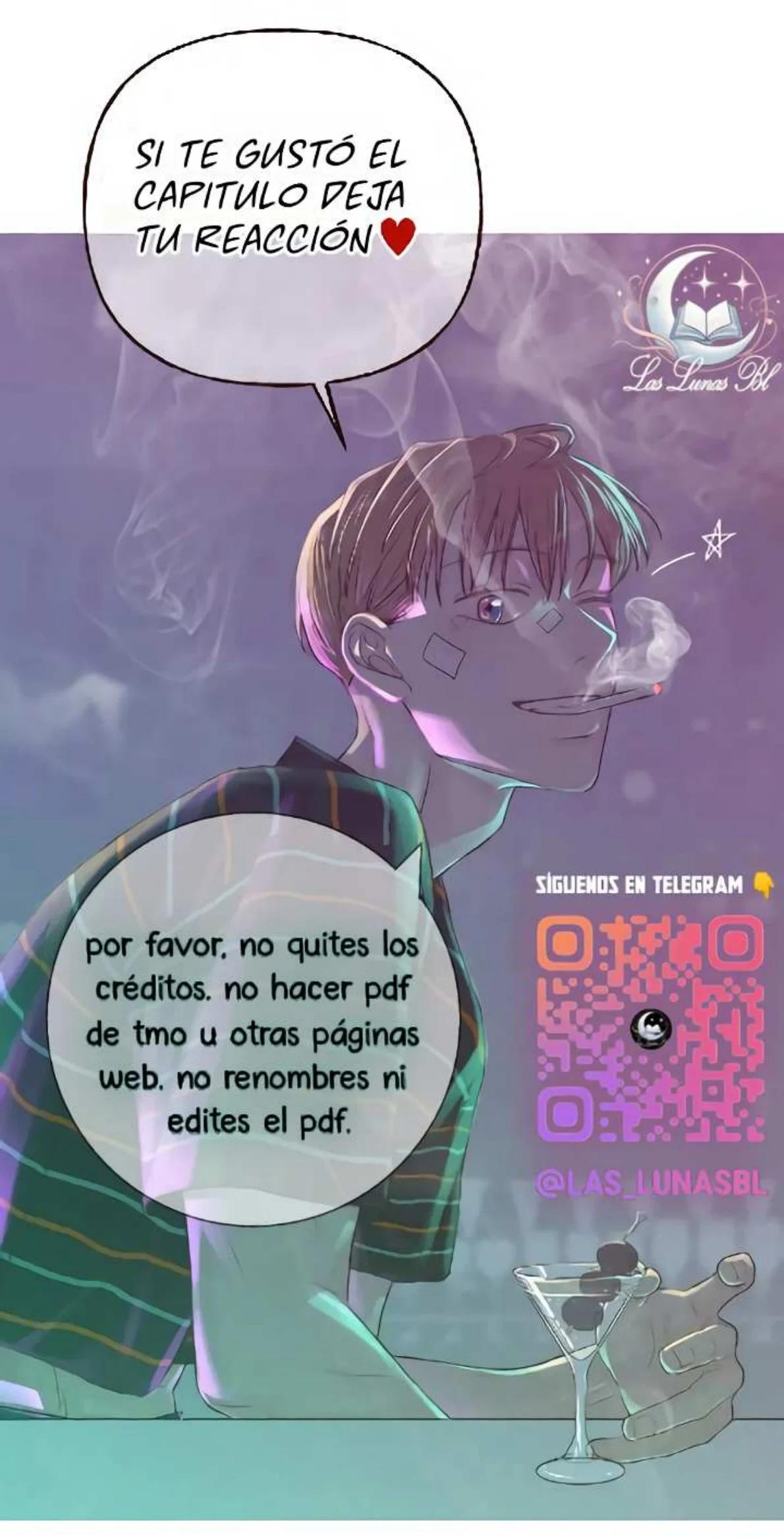 Entre estaciones - Capítulo 17 manhwa