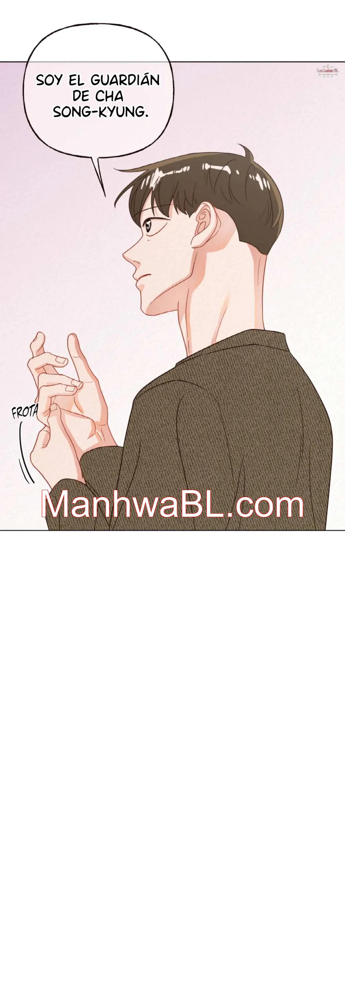 Entre estaciones - Capítulo 17 manhwa