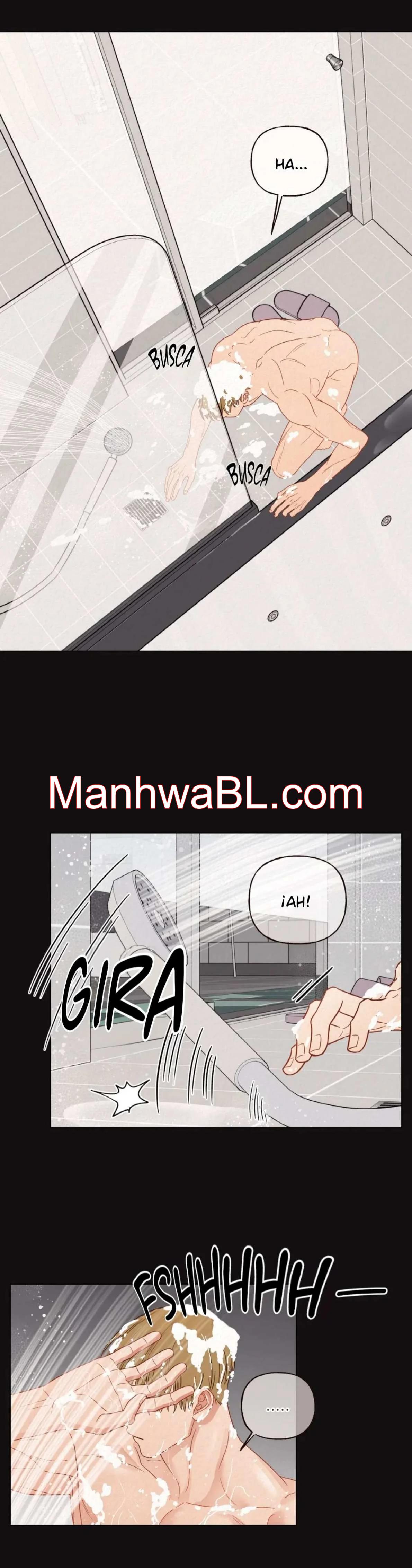 Entre estaciones - Capítulo 17 manhwa
