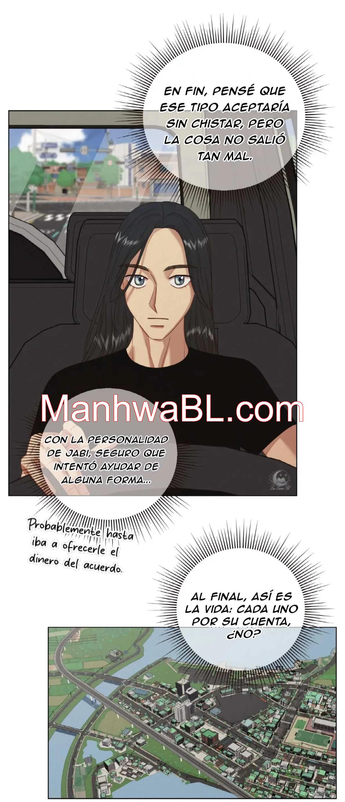 Entre estaciones - Capítulo 18 manhwa