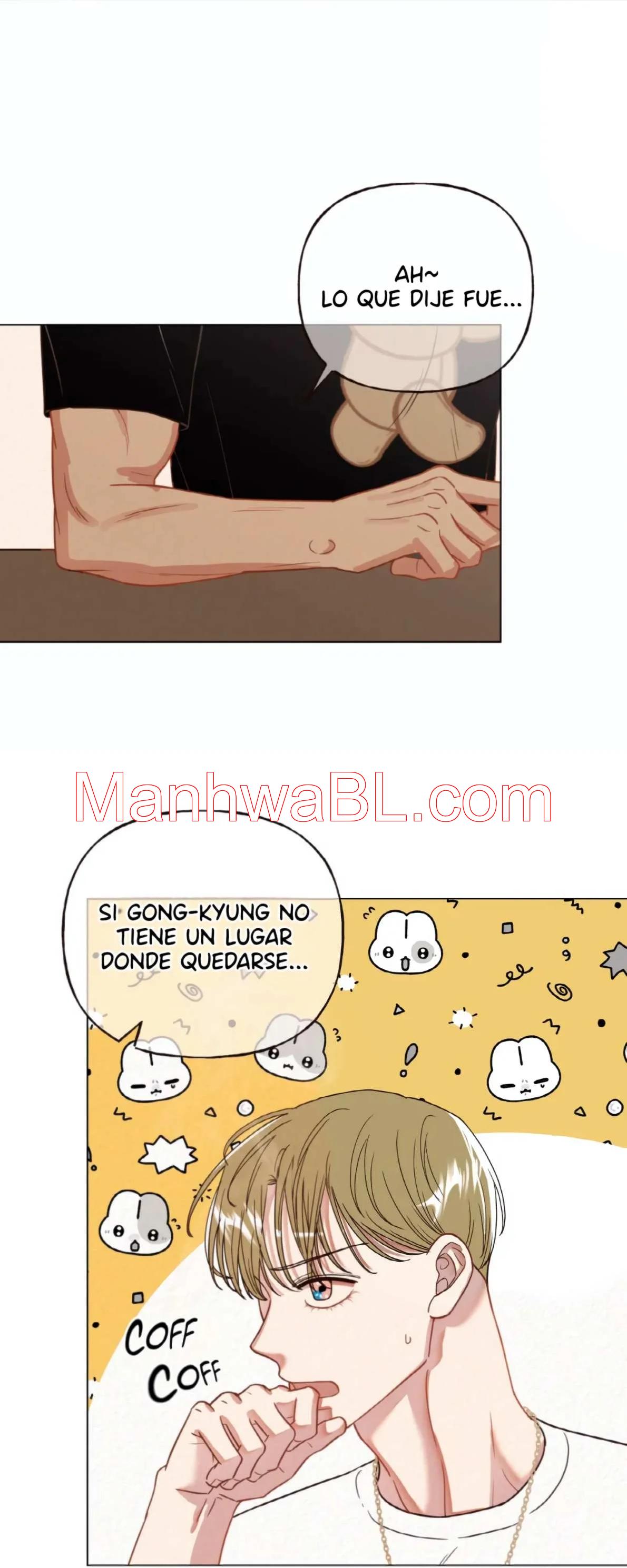 Entre estaciones - Capítulo 18 manhwa