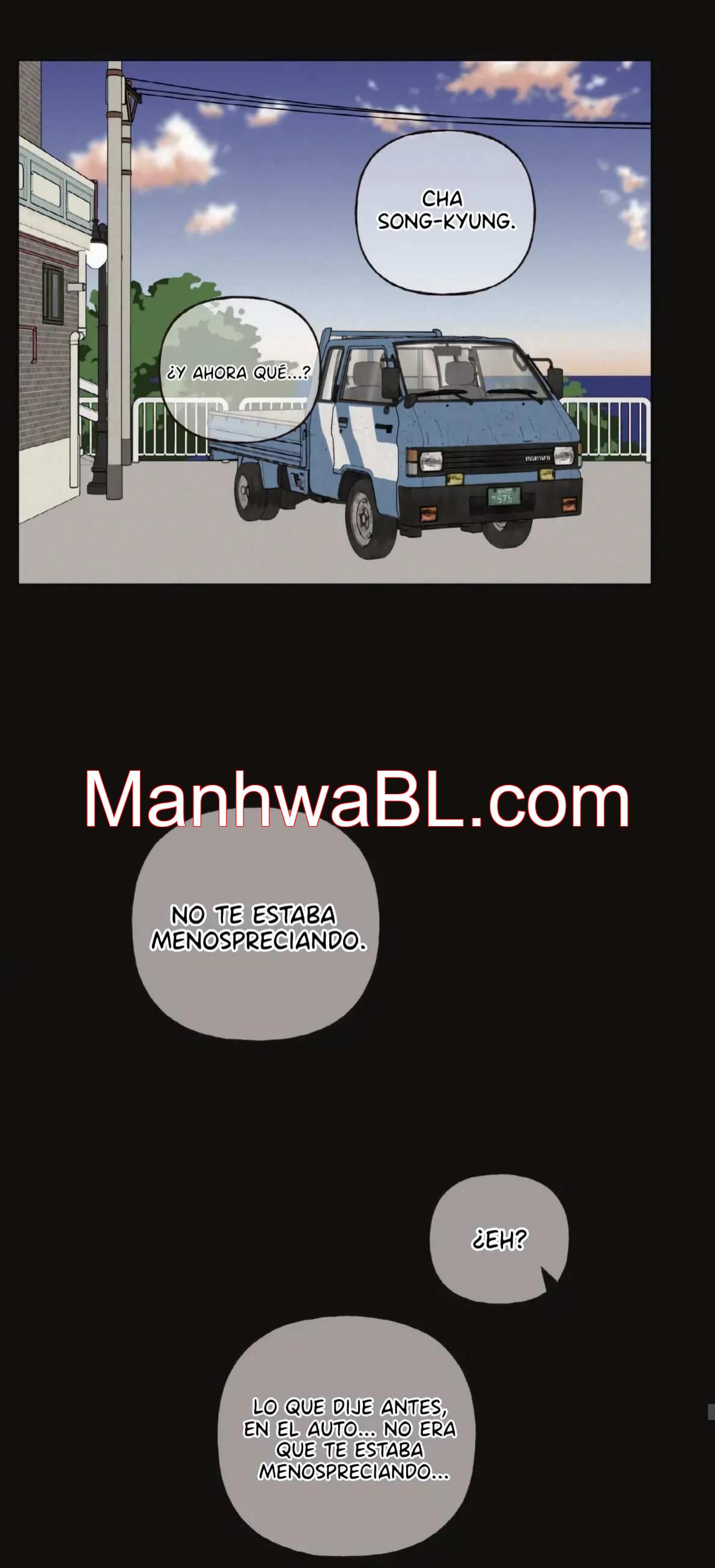 Entre estaciones - Capítulo 18 manhwa