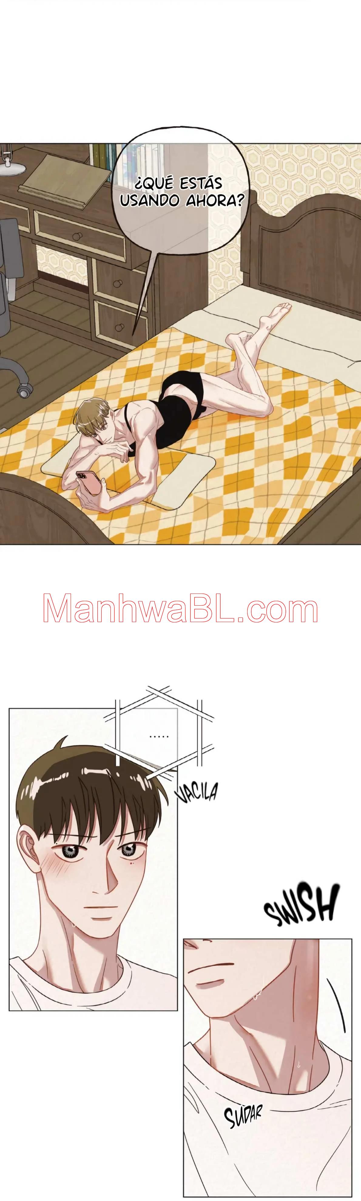 Entre estaciones - Capítulo 19 manhwa