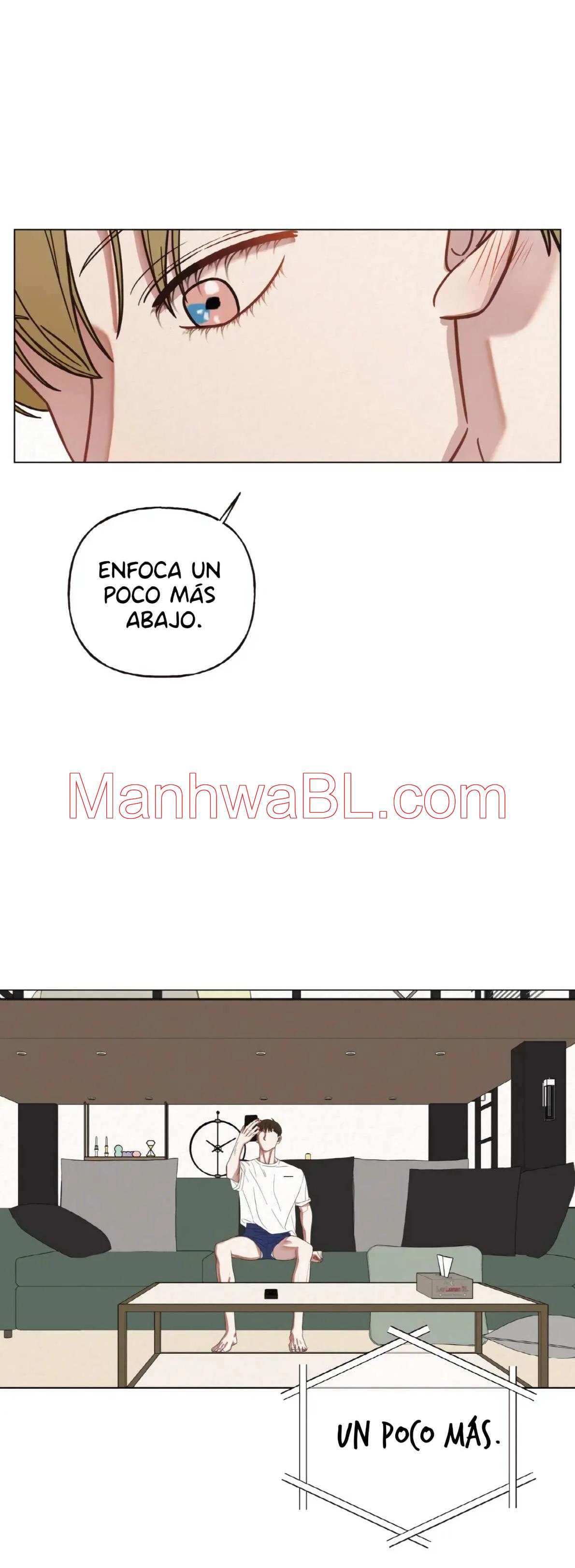 Entre estaciones - Capítulo 19 manhwa