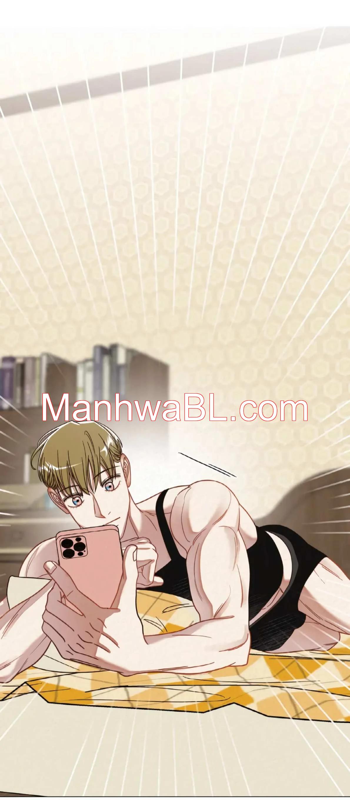 Entre estaciones - Capítulo 19 manhwa