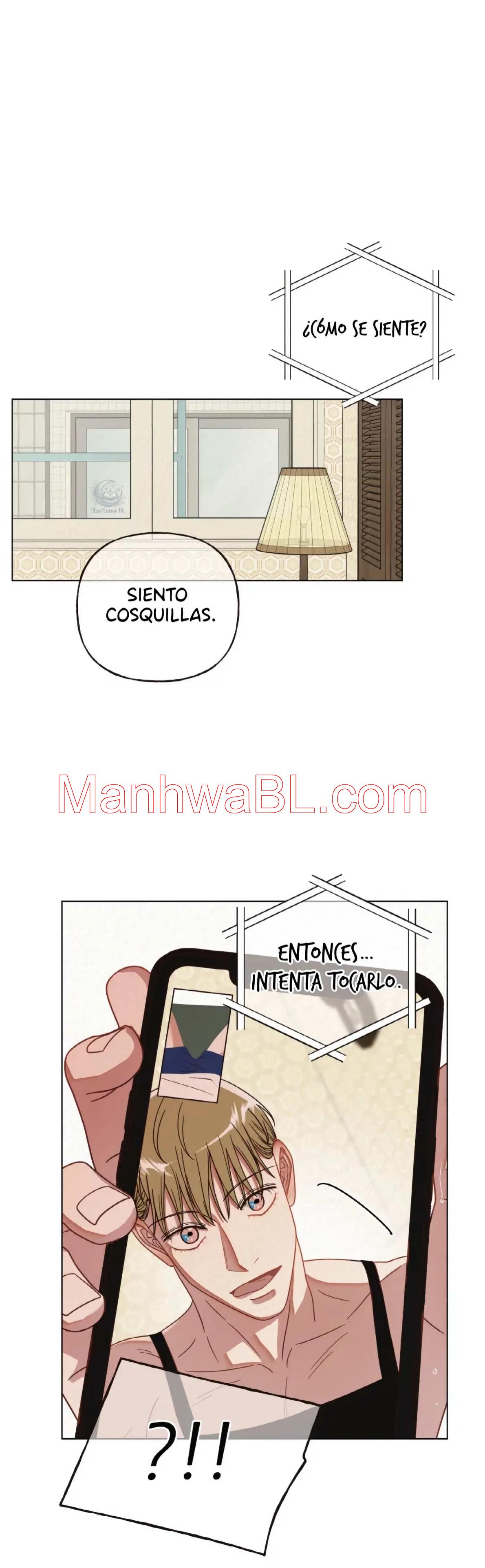 Entre estaciones - Capítulo 19 manhwa