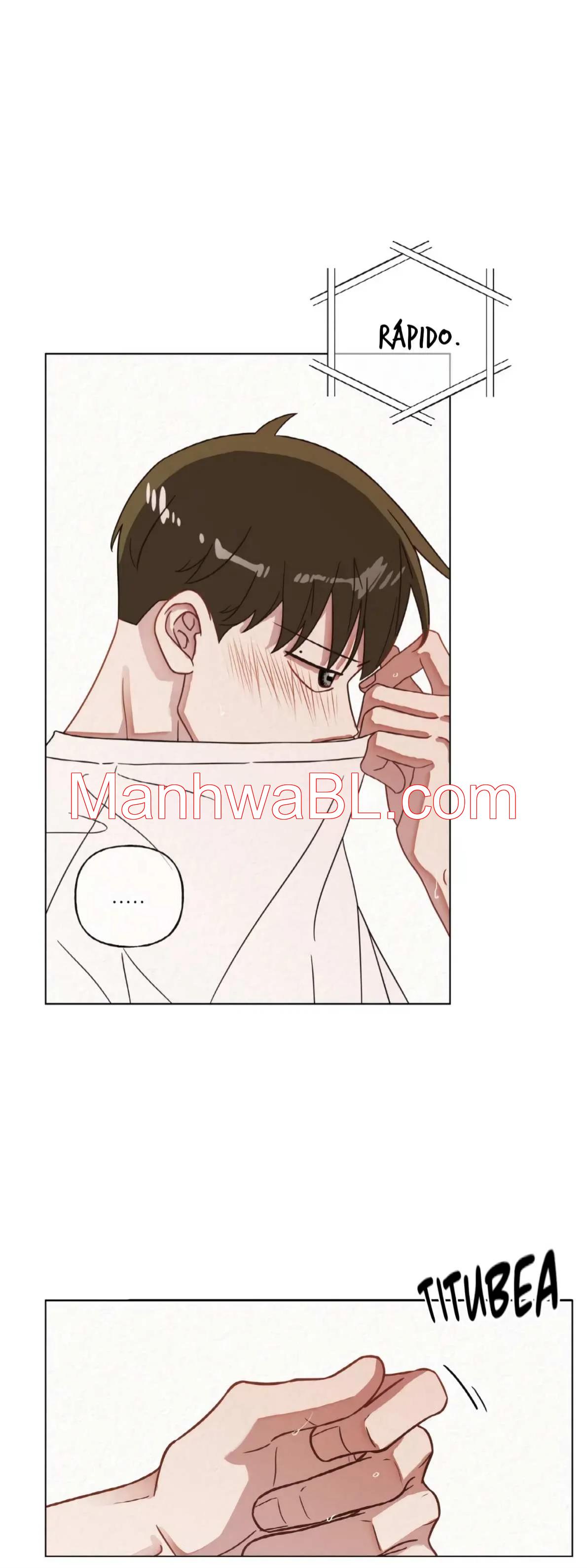 Entre estaciones - Capítulo 19 manhwa
