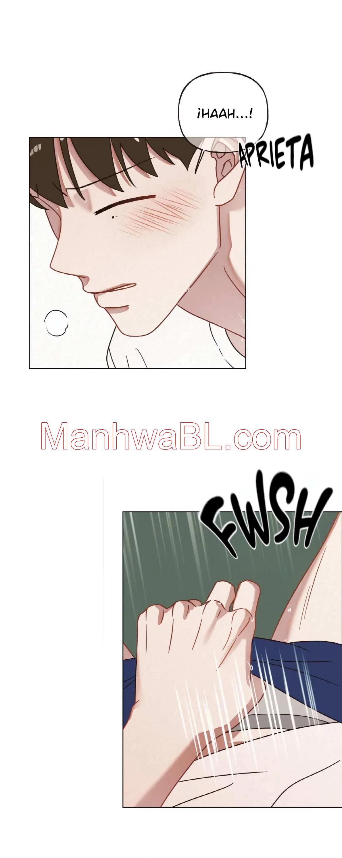 Entre estaciones - Capítulo 19 manhwa