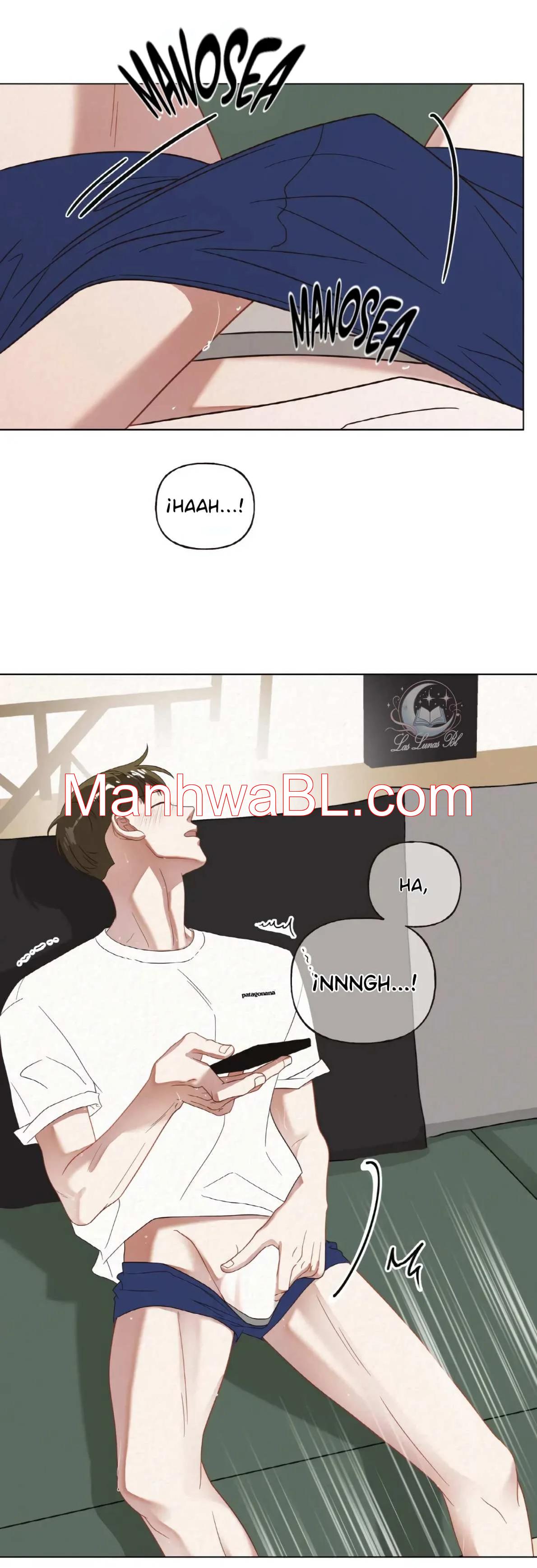 Entre estaciones - Capítulo 19 manhwa