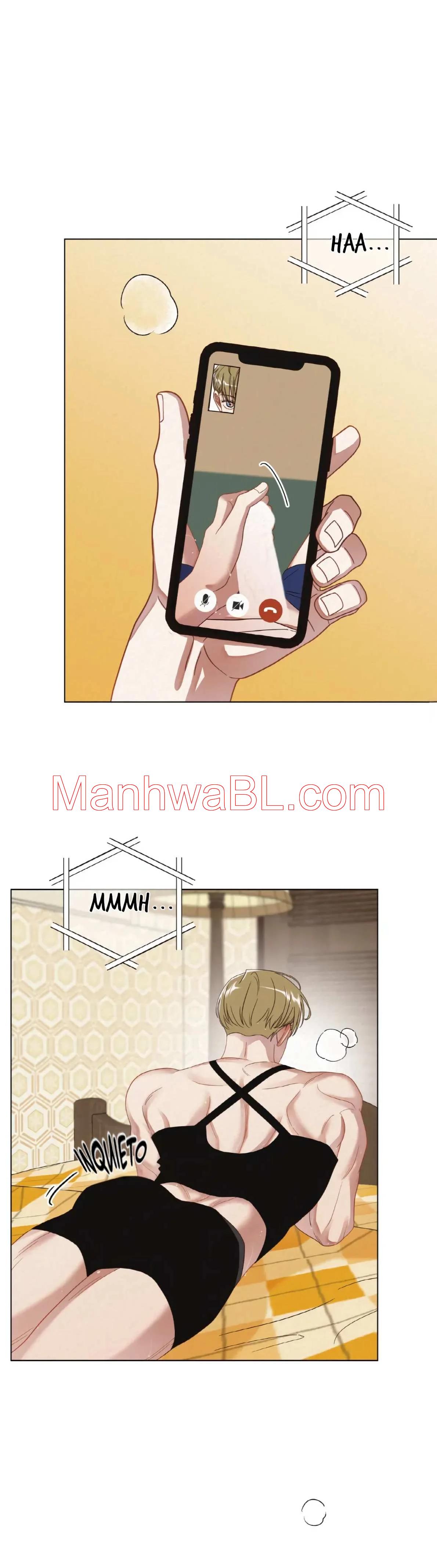 Entre estaciones - Capítulo 19 manhwa