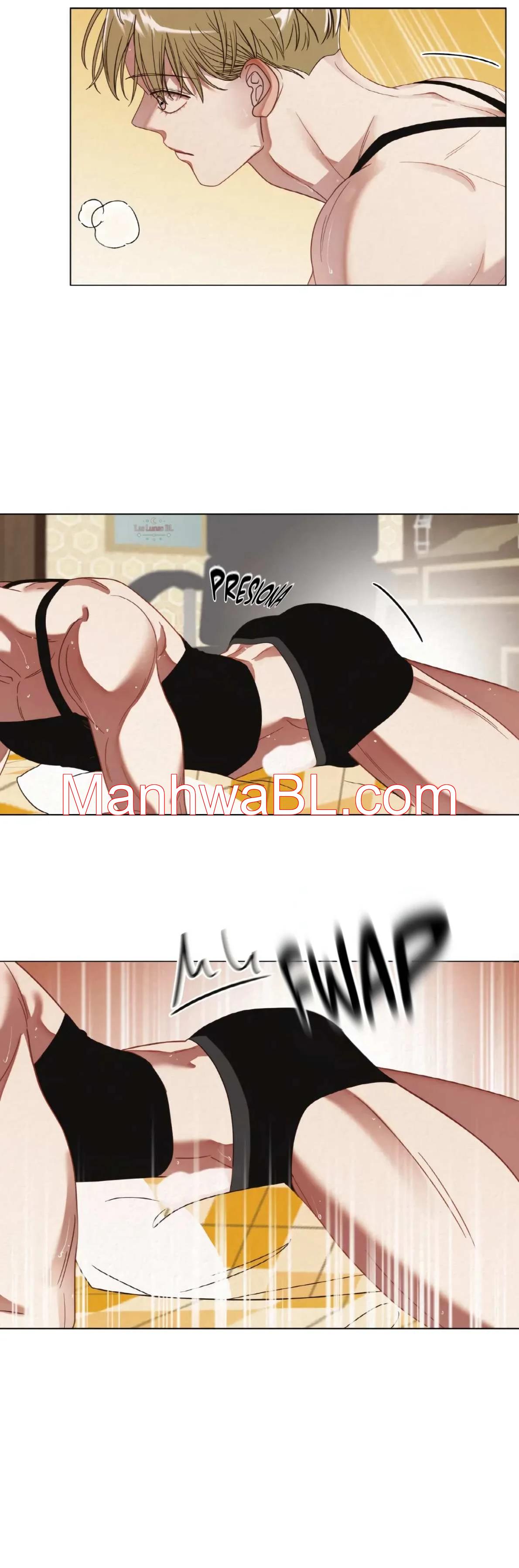 Entre estaciones - Capítulo 19 manhwa